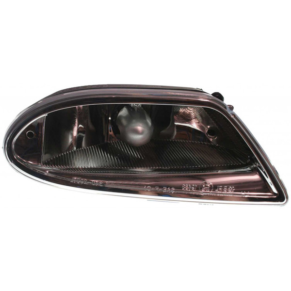 Fits BZ M-CLASS 98-05  FL ASY RH RECTANGLE TYPE CAPA