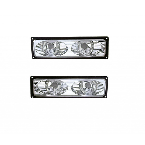Fits CV/GC C/K 10 TRCK 94-02 PSL UNIT TWIN EYES CROM