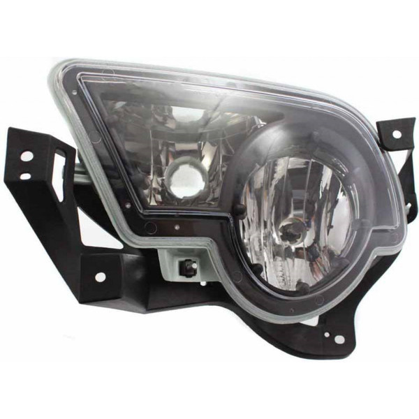 Fits CV AVALANCHE 02-06/SILVERADO 03-04 FL ASY LH W/BODY CLADDING