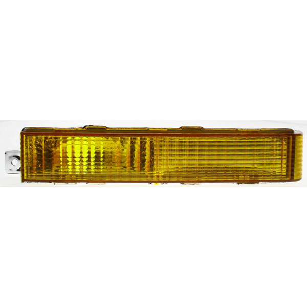 Fits OM CLASS CIERA 82-96 P/SL UNIT AMBER LENS LH