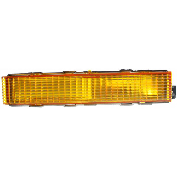 Fits OM CLASS CIERA 82-96 P/SL UNIT AMBER LENS RH