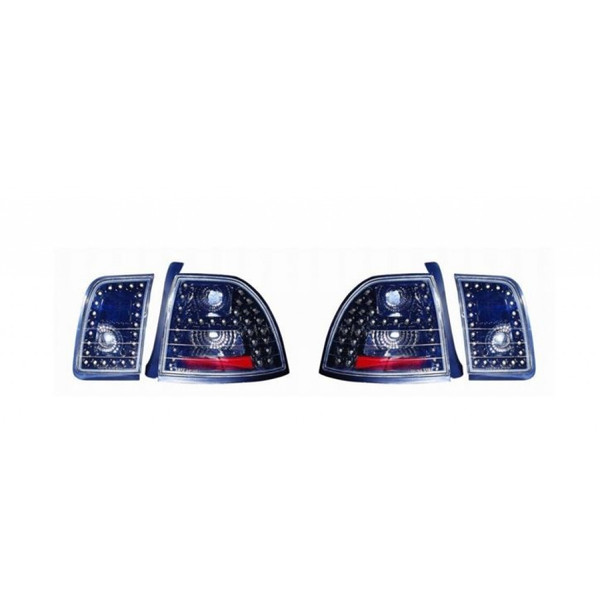 Fits HD ACORD 96-97 RL (I&O) LED BLK