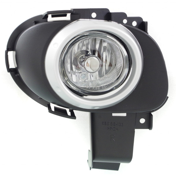 Fits MZ 3 Hatchback 04-06 FL ASY RH