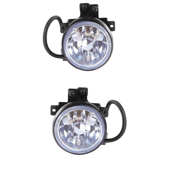 Fits HD ELEMENT 03-04 FL ASY DEALER INSTALLED SET (W/O SWITCH W/HARNESS)