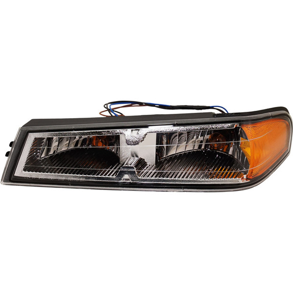 Fits CV COLRADO 05-07 P/S/ML ASY CHROME W/XTREME MDL LH CAPA