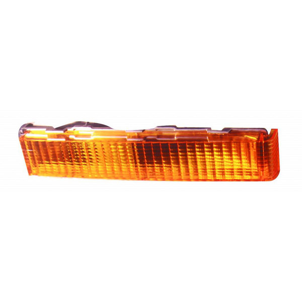 Fits OM CUTLASS CIERA 85-96 P/SL UNIT CLEAR LENS LH