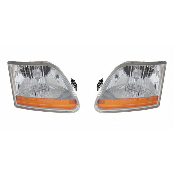Fits FD EXPDTIN 97-02 P/SL BLK