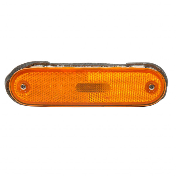 Fits MZ MIATA/MX-5 90-97/99-05 F/SML ASY LH AMBER