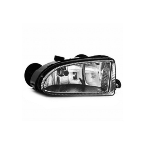 For Chrysler PT Cruiser Fog Light Assembly 2001 02 03 04 2005 Driver Side Factory Installed For CH2592116 | 5288797AD