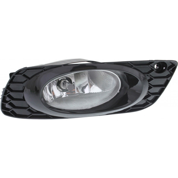 Fits HD CIVIC SDN 12 FL ASY FACTORY INSTALLED RH CAPA