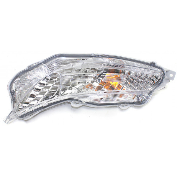 Fits TY CAMRY/CAMRY HYBRID 2015 2016 2017 TSL ASY LE/SE HALOGEN TYPE LH CAPA