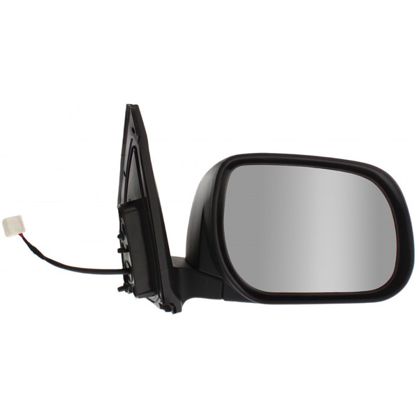 Fits TY RAV4 09-12 JAP BLT w/o SGL Power N-HT MIR RH Paint to Match