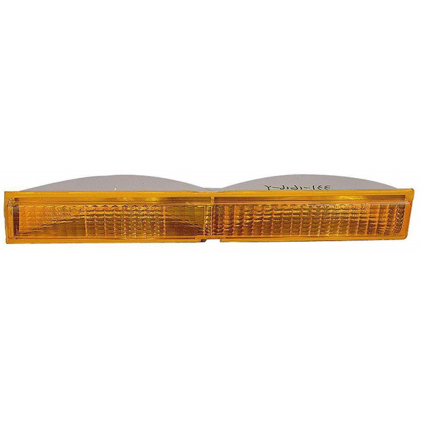 Fits FD CROWN VICTOR 88-91 PL UNIT RH AMBER