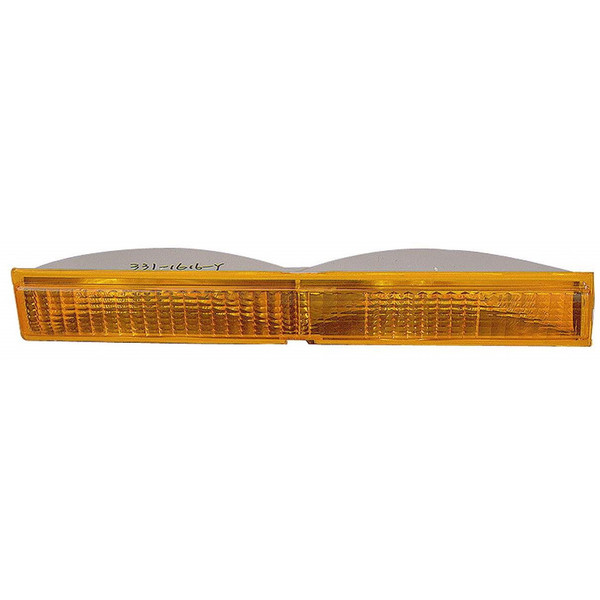 Fits FD CROWN VICTOR 88-91 PL UNIT LH AMBER