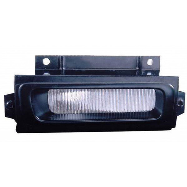 Fits FD THUNDERBIRD 89-93 CL UNIT RH IN BUMPER W/BEZEL