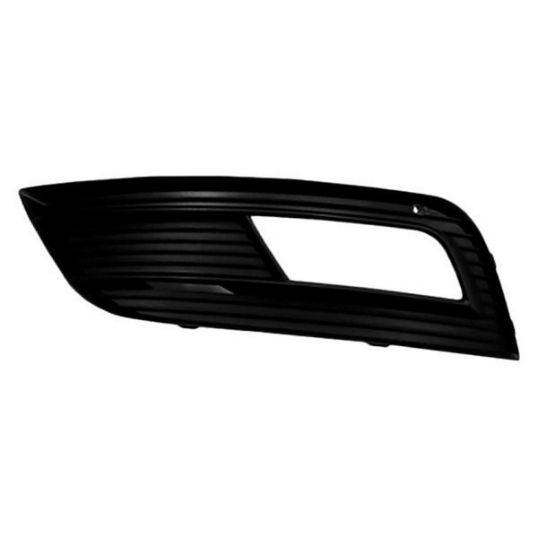 Fits AD A-4 13 FL BEZEL W/O ADAPTIVE CRUISE CONTROL W/O S-LINE PKG LH
