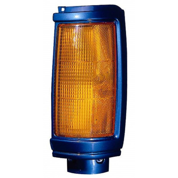 Fits MB PICK UP  87-96/DG RAM-PICK UP  50 92-93 PL ASY LH BLK