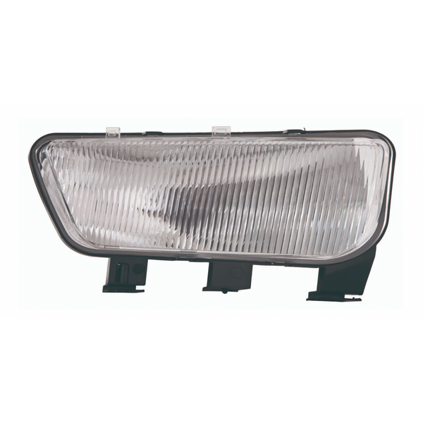 Fits CD DEVILLE 00-05 CL ASY IN BUMPER RH CAPA
