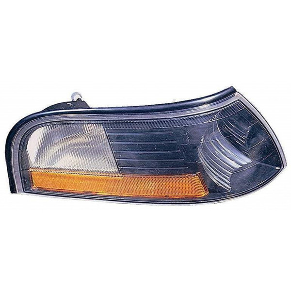Fits MC MARAUDER 03-04 P/SML UNIT RH BLK
