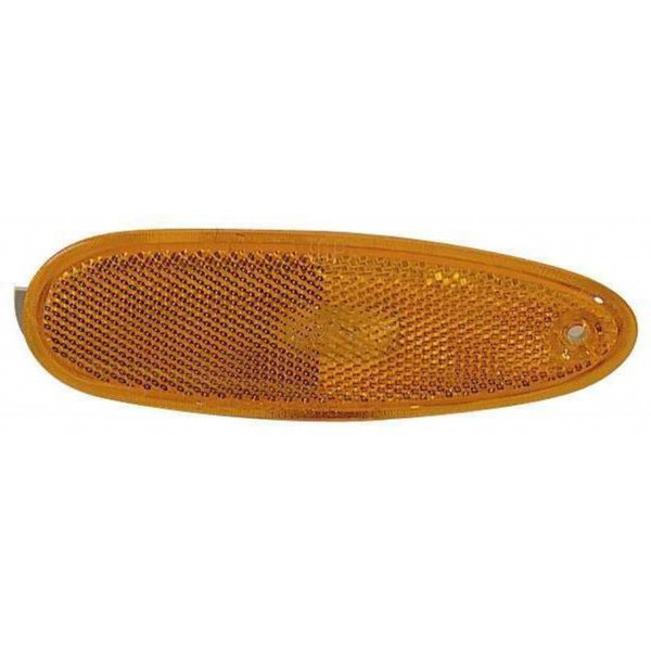 Fits FD TAURUS/MC SABLE 96-99 F/SML UNIT RH AMBER