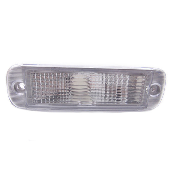 Fits CV FULLSIZE EXPRSS / GMC VAN/SVANA 96-02 P/S.L (SEALED BEAM TYPE) Driver Side Unit