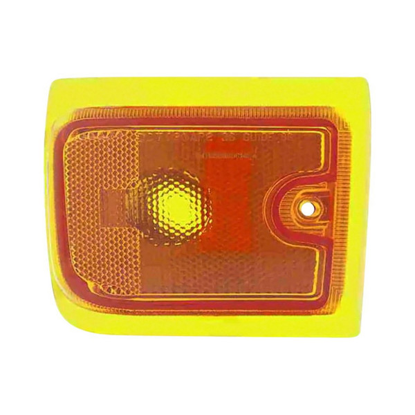 Fits GMC VAN/SVANA 96-02 Side Marker Light (LOWER)(COMPOSITE) Unit