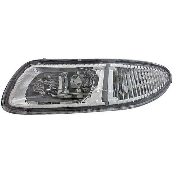 Fits IN I-30 00-01 Foglight Driver Side Assembly
