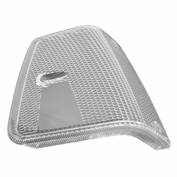 Fits VV 240 86-93 Parking Signal LightLENS Passenger Side Unit