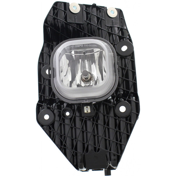 For Ford F-350 Super Duty Fog Light Assembly 2011 12 13 14 2015 Driver Side For FO2592230 | BC3Z 15201 A