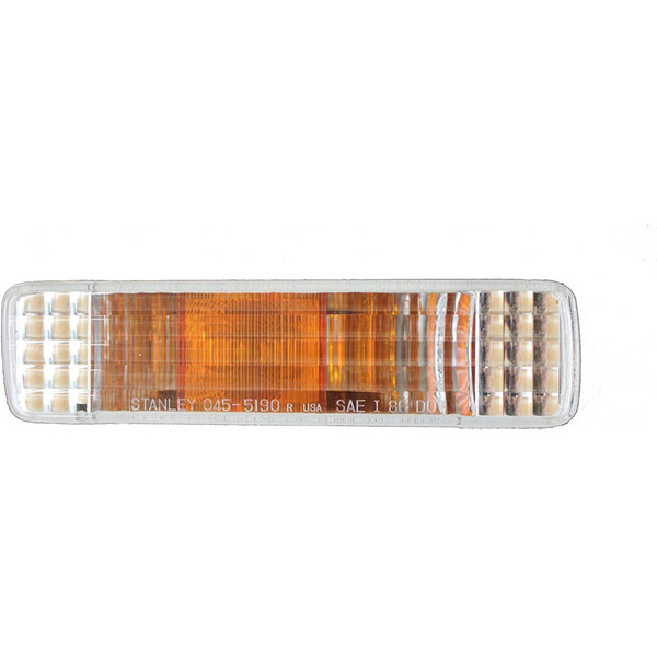 Fits HD ACORD 2D 86-89/HD ACORD 4DR 88-89 F.S.L RH  Assembly
