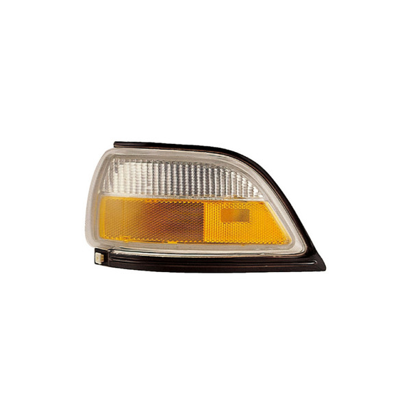 Fits PT SUNBD 89-94 Side Marker Light Driver Side Unit