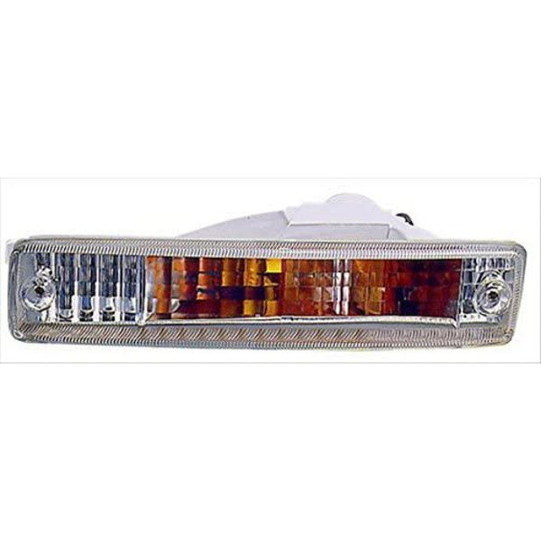 Fits HD COUPE CRX 90-91 SIGNAL LAMP LH Assembly