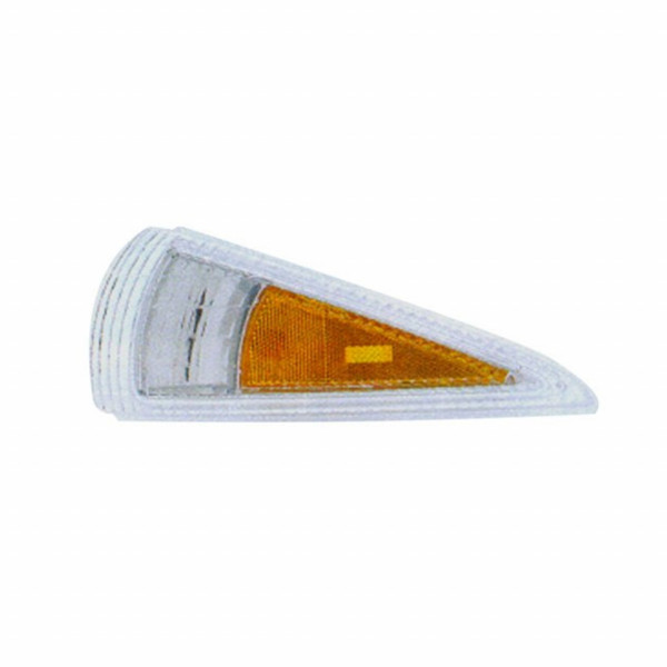 Fits BK SKYLK 96-98 Side Marker Light Driver Side Unit