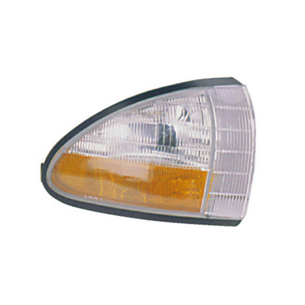 Fits PT BONVLE 92-95 Side Marker Light Passenger Side Unit