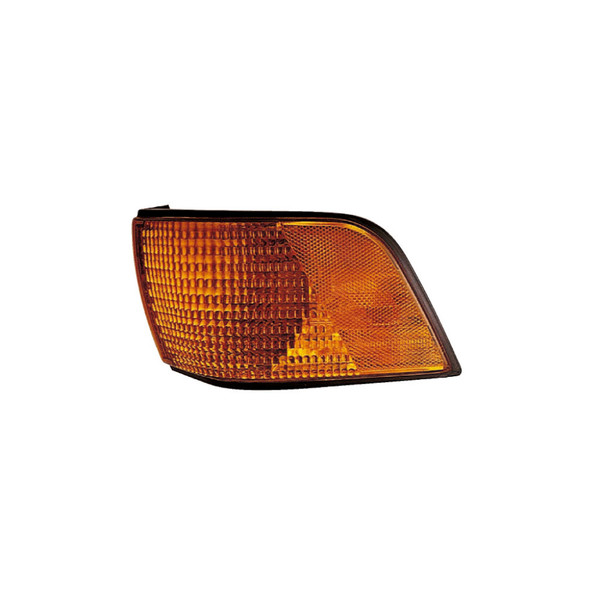 Fits BK CNTRY 89-90 Side Marker Light Driver Side Unit