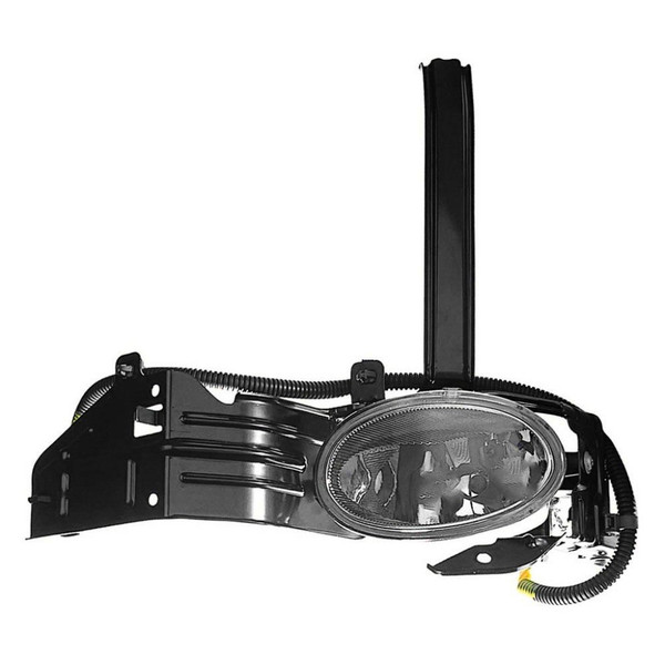Fits HD ACCORD CPE 08-10 FL ASY FCTRY INSLD LH