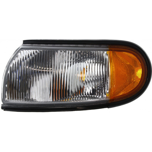 Fits NS Q-UEST 93-95/MC VIGER 93-95 P/Side Marker Light Driver Side (W/O S&B) Unit