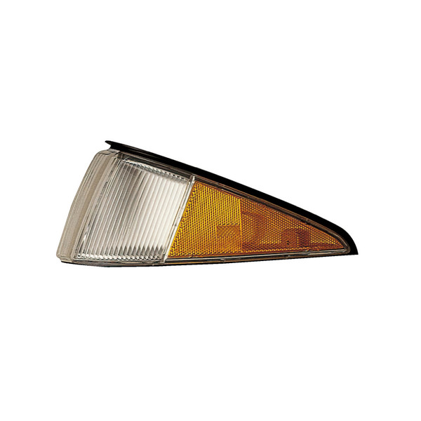 Fits BK SKYLK 92-93 Side Marker Light Driver Side Unit