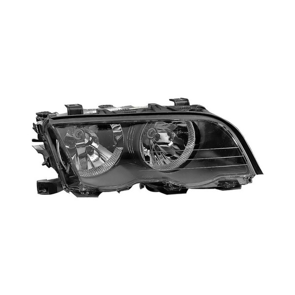 BM 3 SRS E46 4D/WAGON 320i,323i,325i,328i,325xi,330i,330xi  '99-'01 H.L.(HALOGEN)