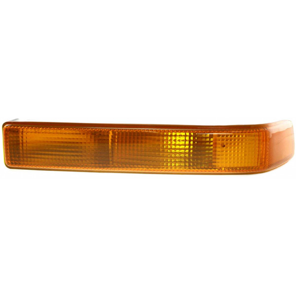 For Chevy Blazer Parking Signal Light 1998-2004 Driver Side Replacement For GM2520162 | 15098267