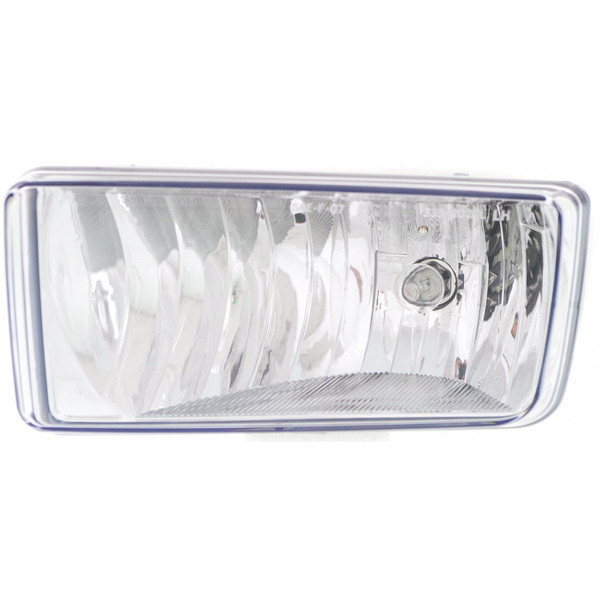 For Chevy Suburban / Tahoe Fog Light Assembly 2015 16 17 18 19 2020 Driver Side 2nd Design For GM2592311 | 23180590