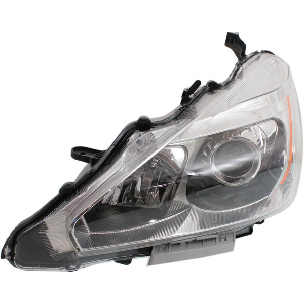 For Nissan Altima Sedan Headlight Assembly 2013 2014 2015 Driver Side Halogen Type For NI2502208 | 260603TA9A