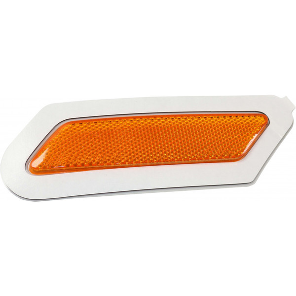 Fits AD Q5/SQ5 18 F/S REFLECTOR LH CAPA