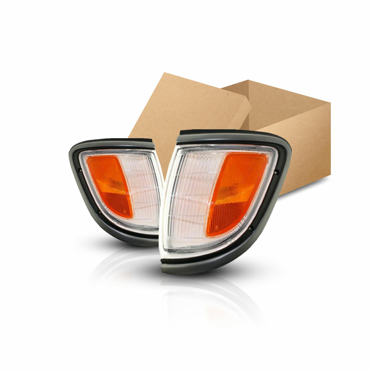 Parking Side Marker Light