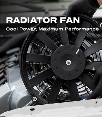 Radiator Fan