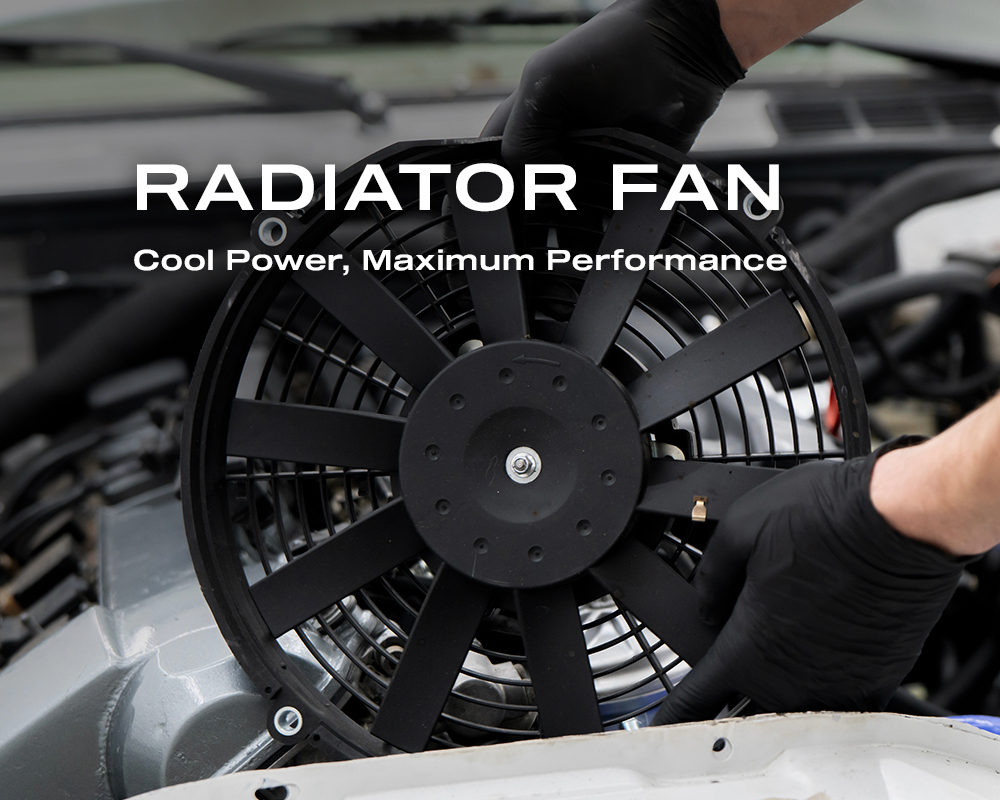 Radiator Fan