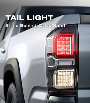Tail light