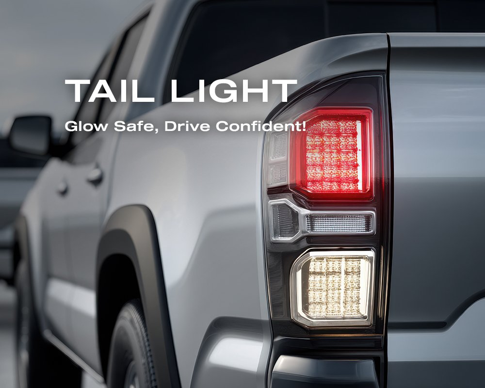 Tail light