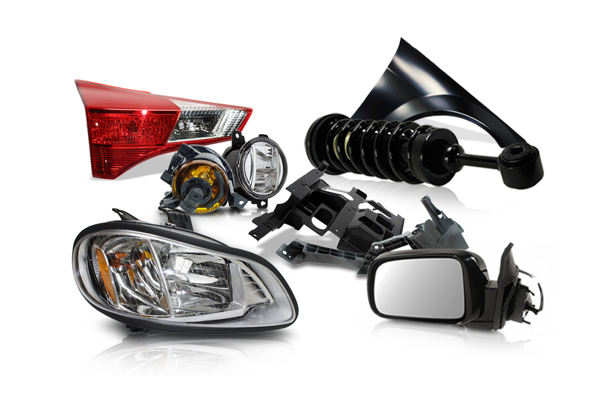 Automotive Parts Selection