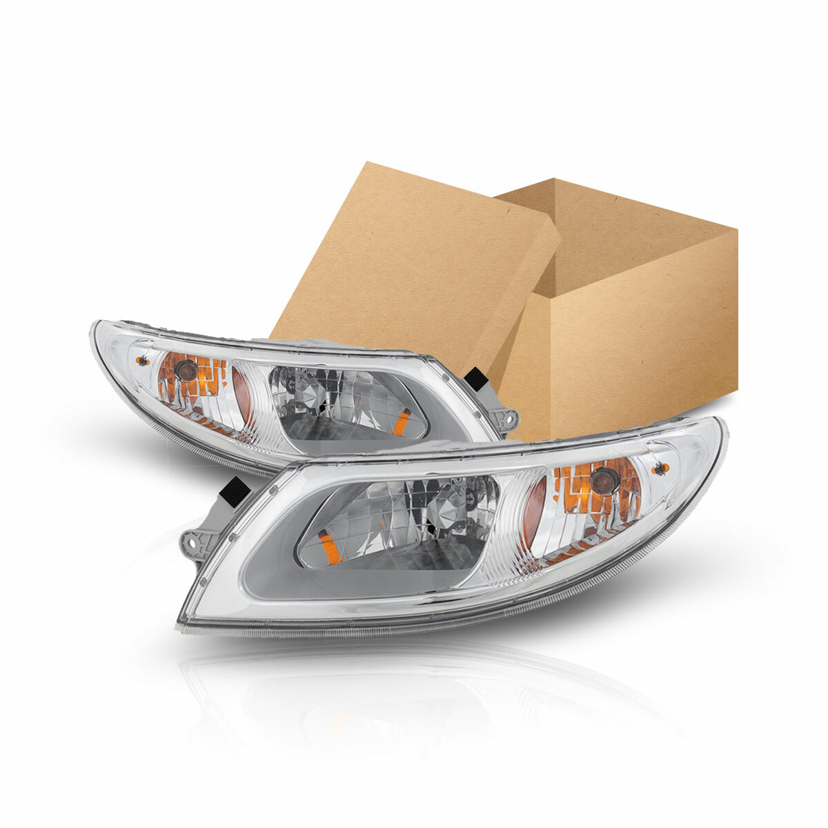 Headlight